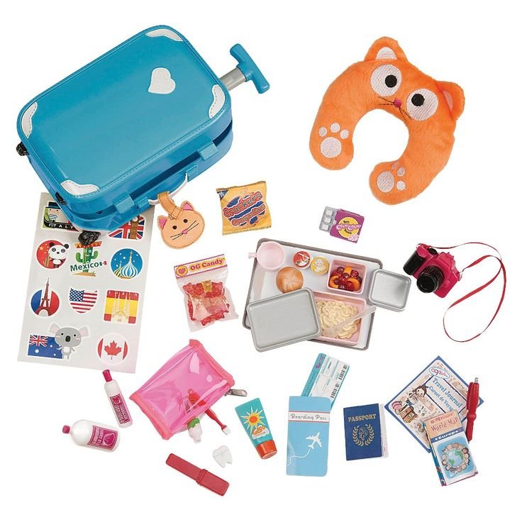 Shop Our Generation Doll Accessories for Popular Playtime Favorites