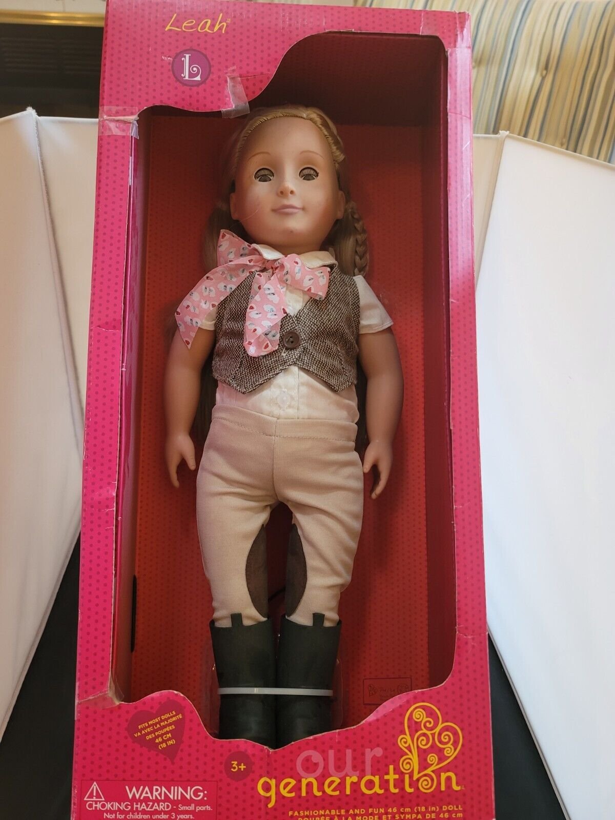 Our Generation Doll Everyday Life Showcases Their Favorite Hobbies